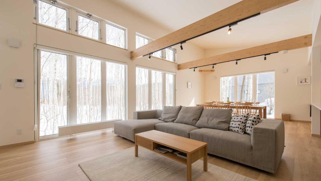 Country Resort Niseko Kutchan Ngoại thất bức ảnh