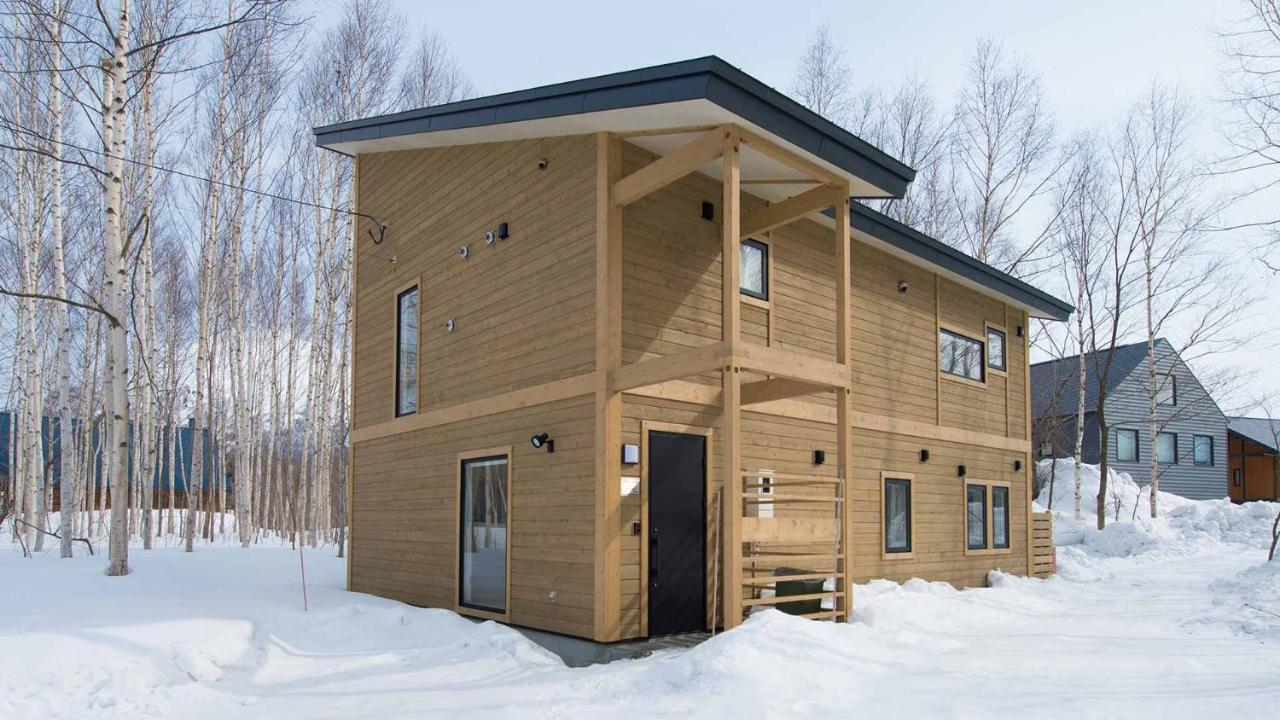 Country Resort Niseko Kutchan Ngoại thất bức ảnh