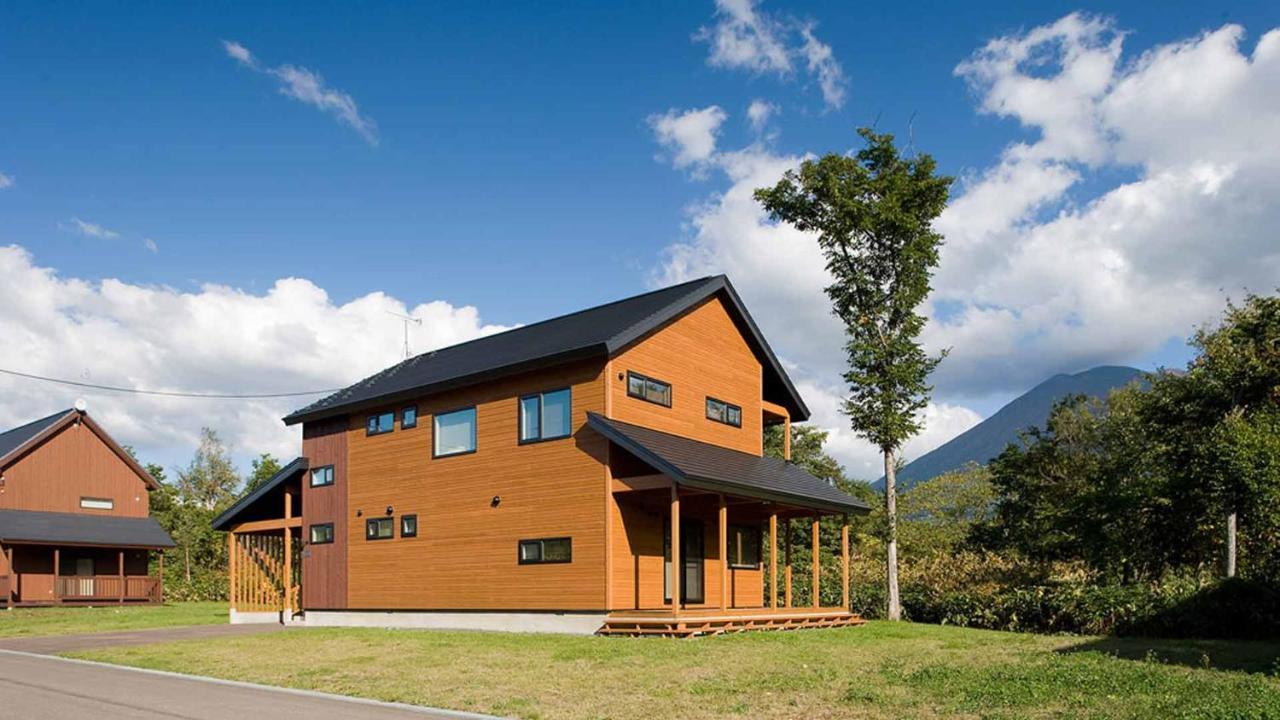 Country Resort Niseko Kutchan Ngoại thất bức ảnh