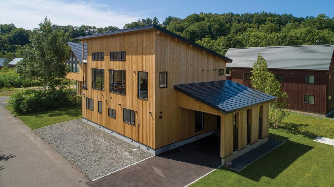 Country Resort Niseko Kutchan Ngoại thất bức ảnh