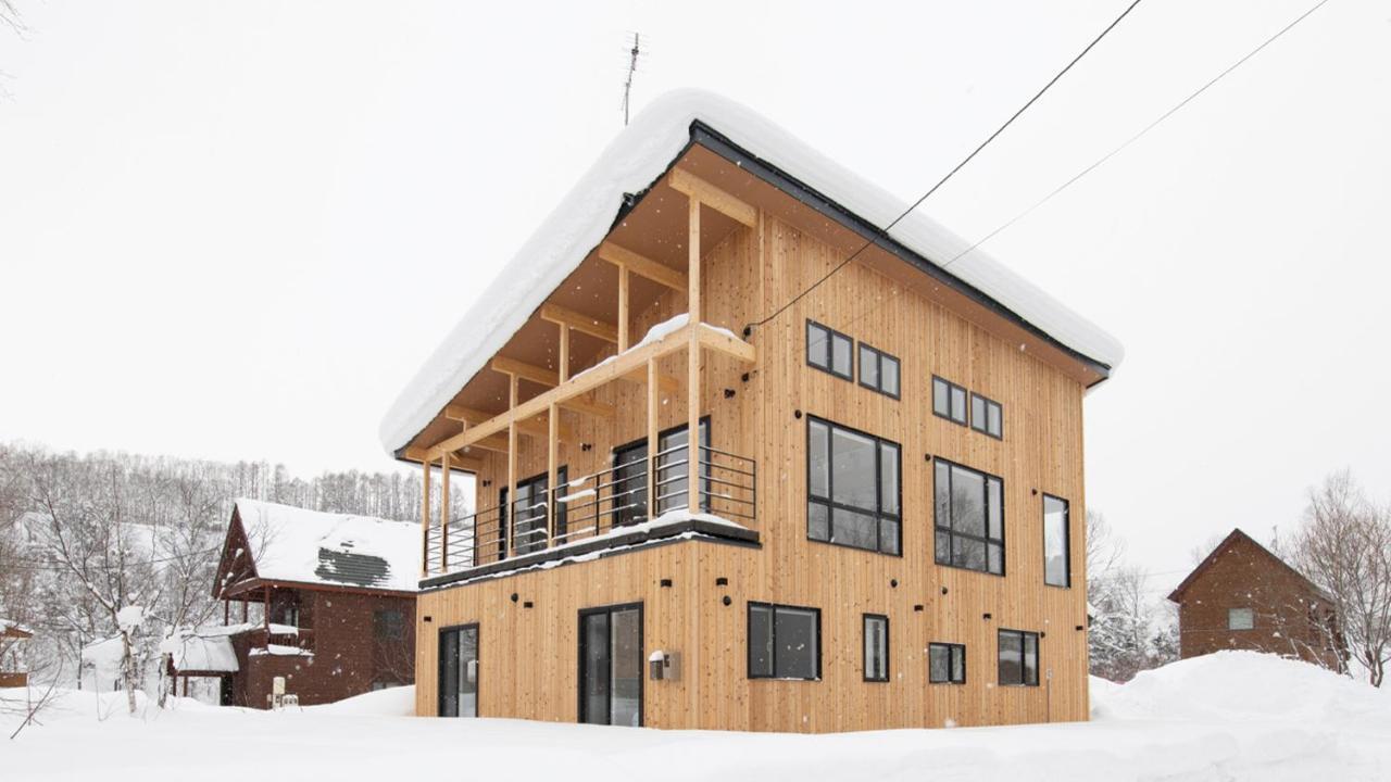 Country Resort Niseko Kutchan Ngoại thất bức ảnh