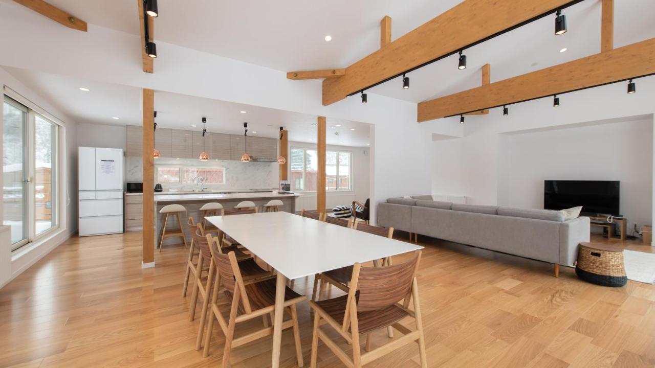 Country Resort Niseko Kutchan Ngoại thất bức ảnh
