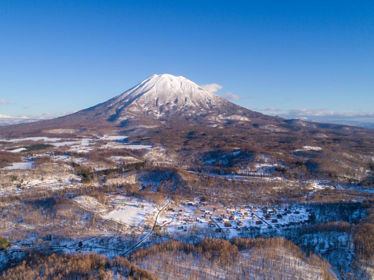 Country Resort Niseko Kutchan Ngoại thất bức ảnh