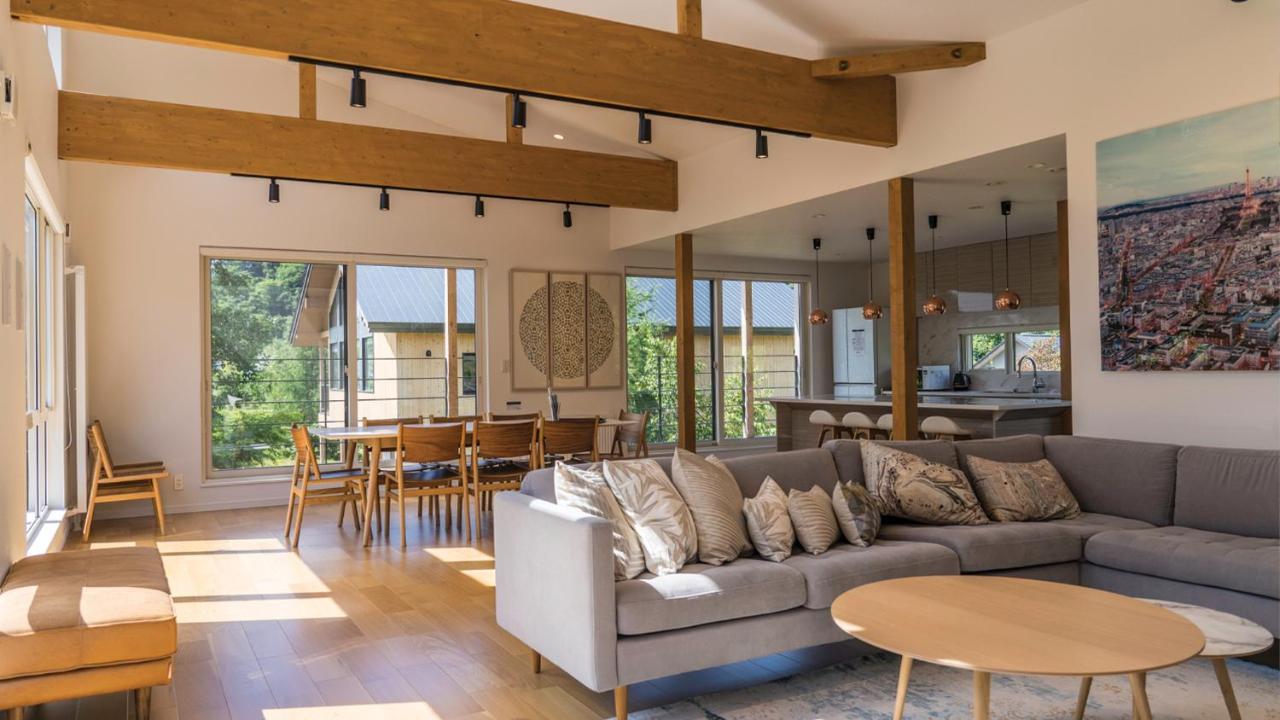 Country Resort Niseko Kutchan Ngoại thất bức ảnh