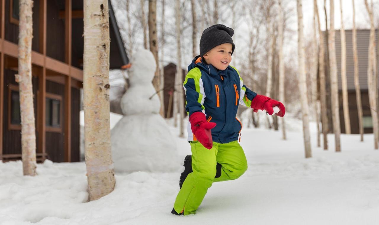 Country Resort Niseko Kutchan Ngoại thất bức ảnh