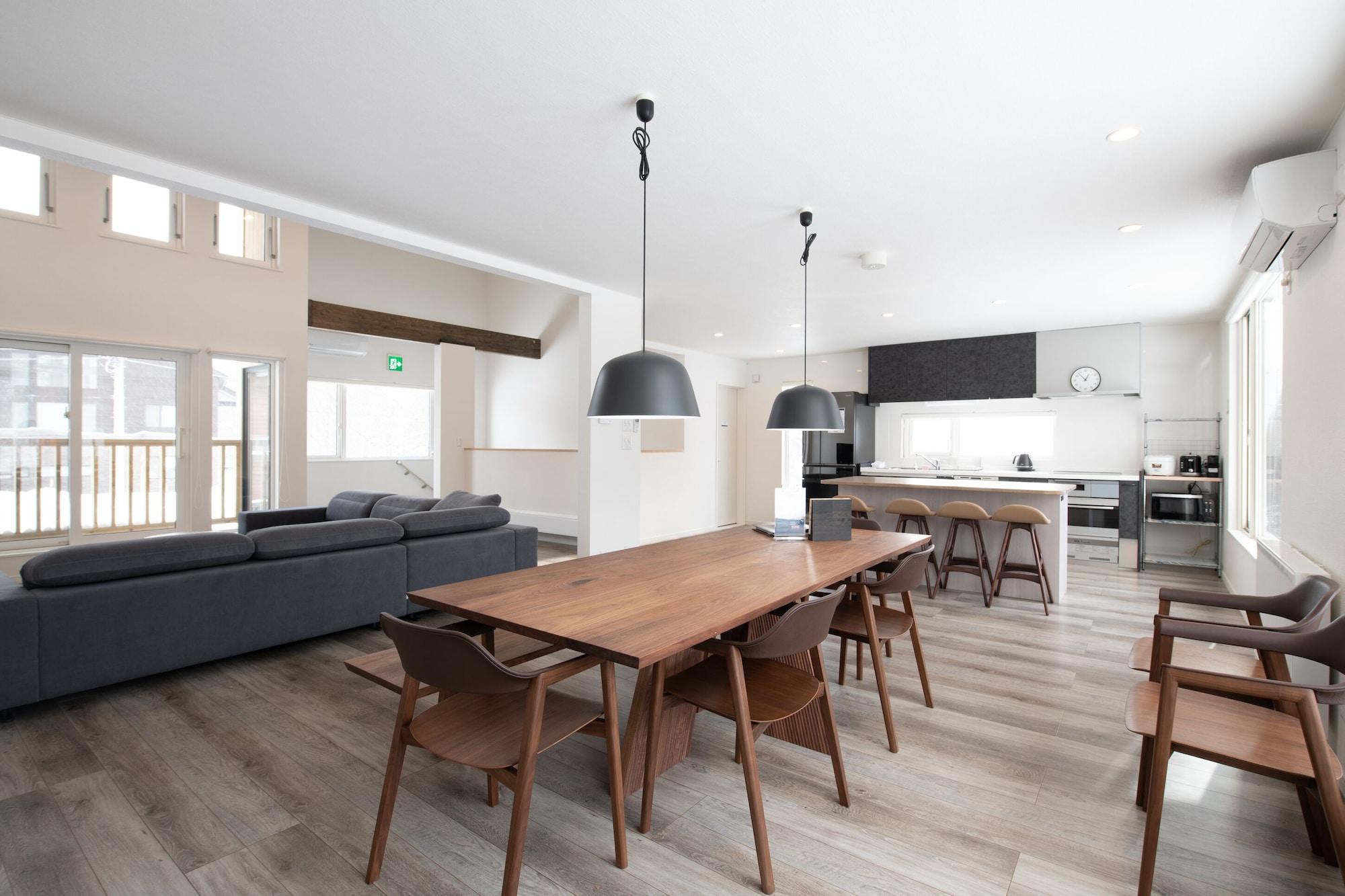 Country Resort Niseko Kutchan Ngoại thất bức ảnh