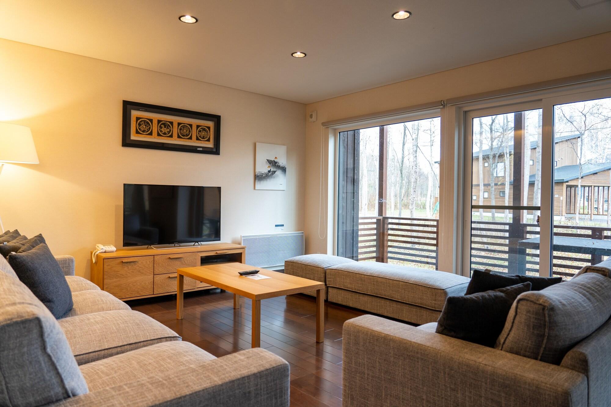 Country Resort Niseko Kutchan Ngoại thất bức ảnh