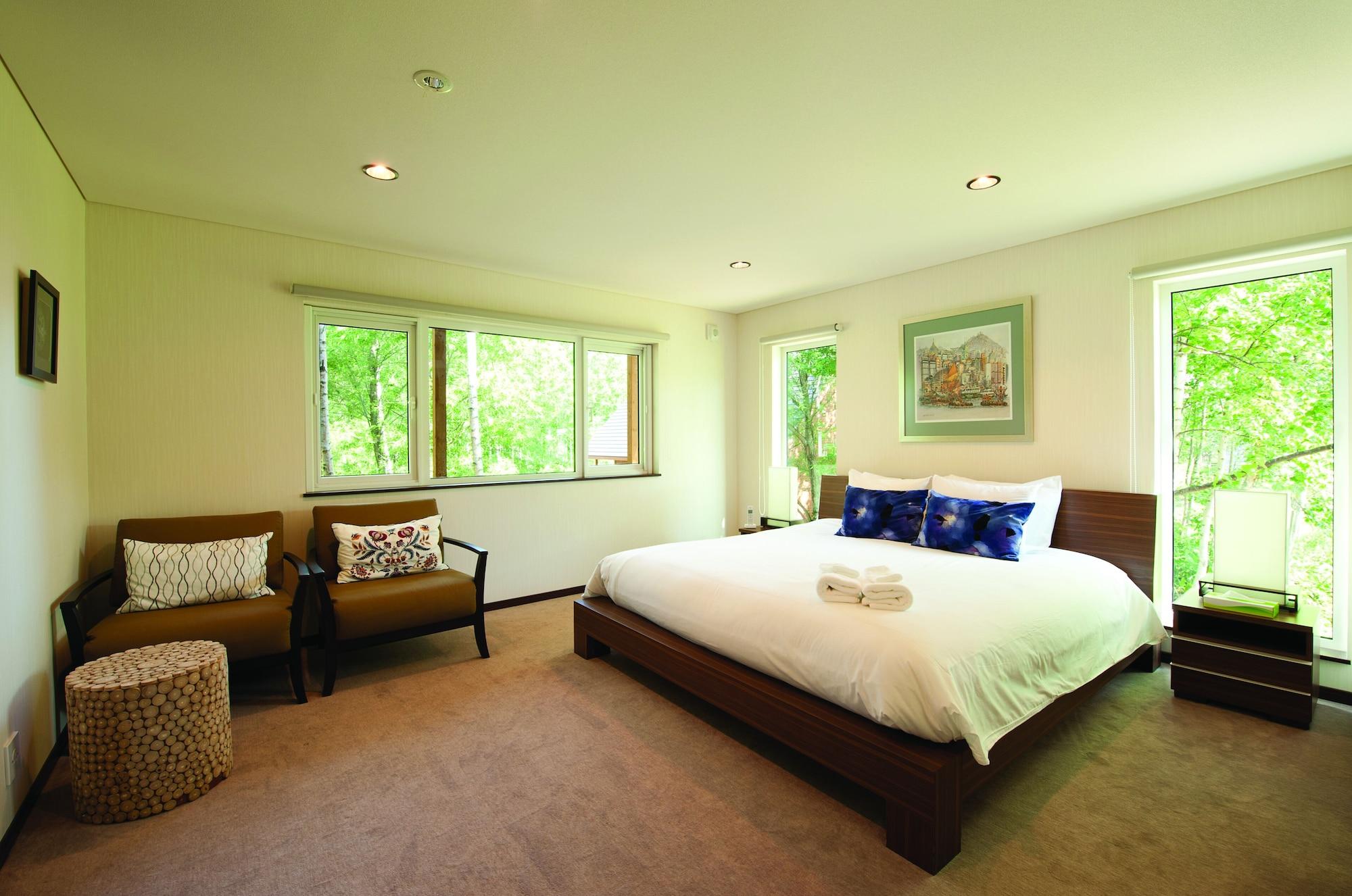 Country Resort Niseko Kutchan Ngoại thất bức ảnh