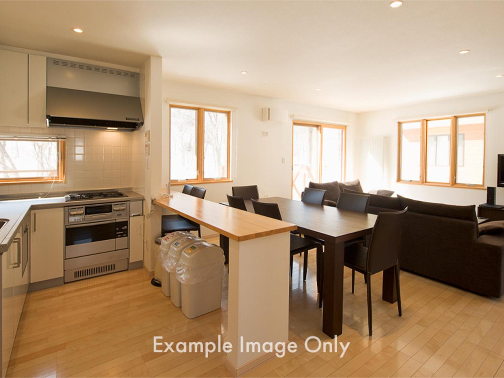Country Resort Niseko Kutchan Phòng bức ảnh