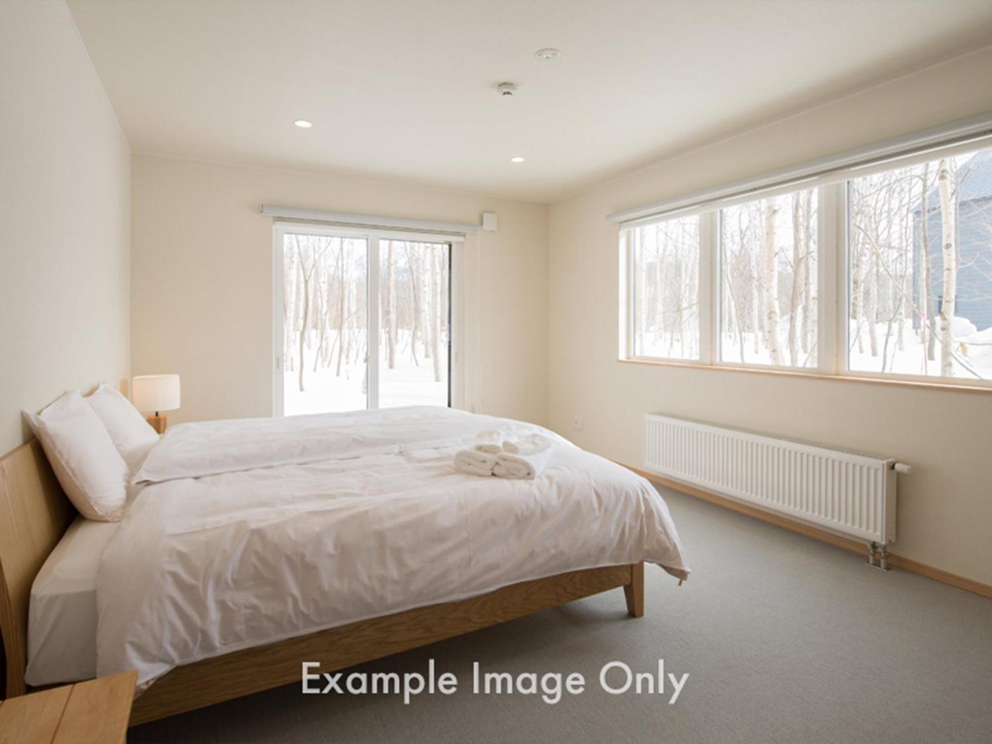 Country Resort Niseko Kutchan Phòng bức ảnh