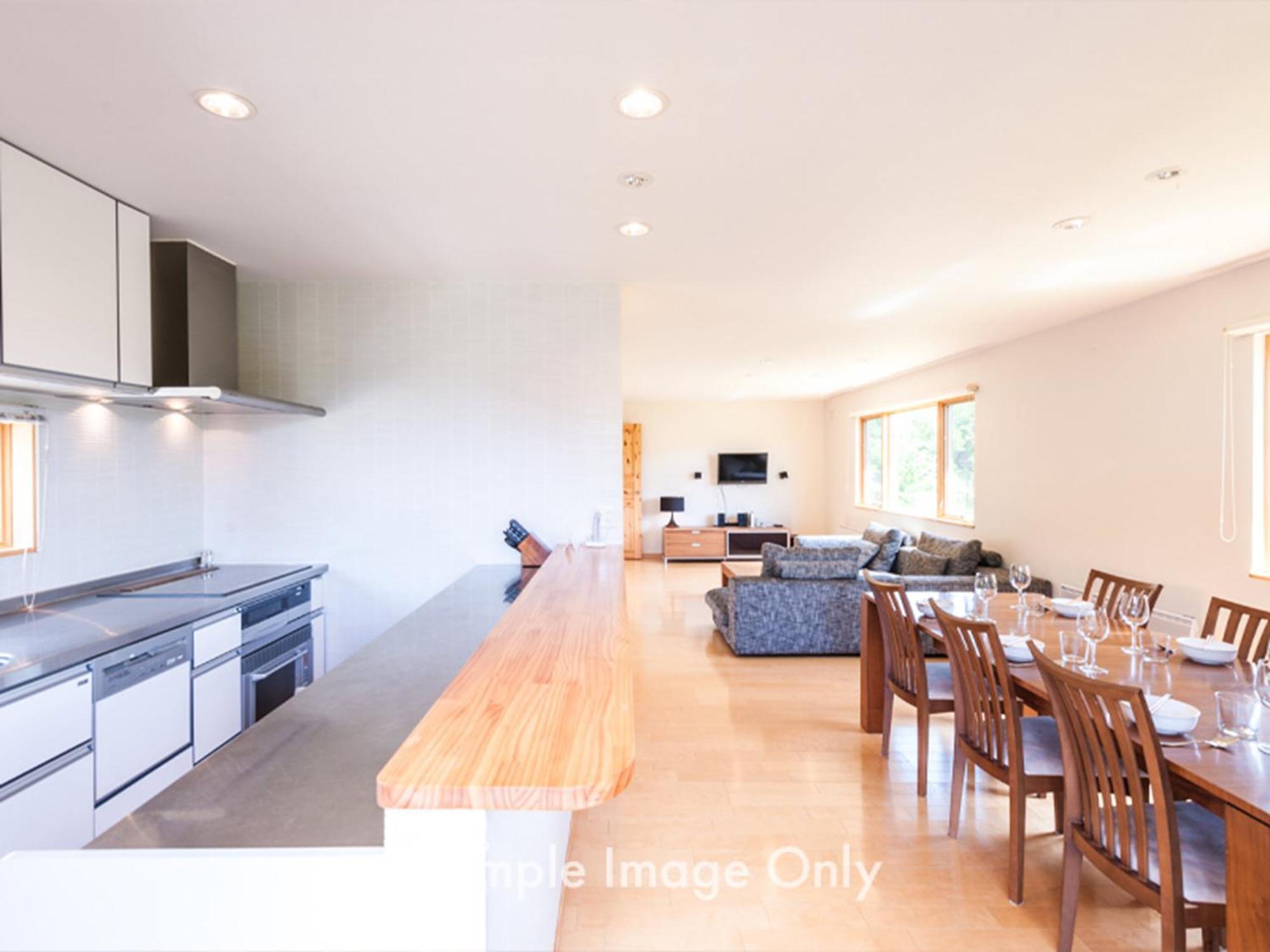Country Resort Niseko Kutchan Phòng bức ảnh