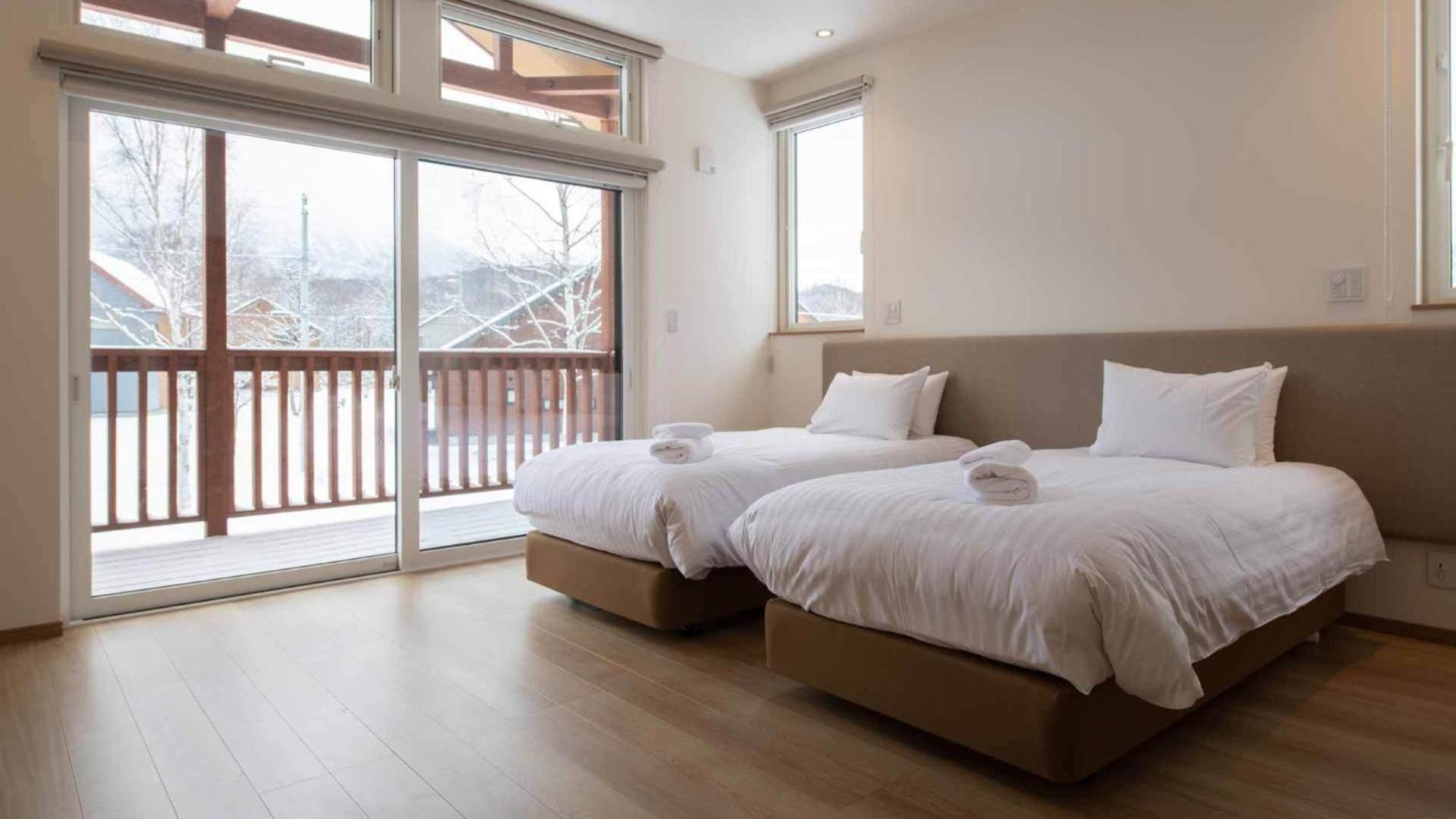 Country Resort Niseko Kutchan Phòng bức ảnh