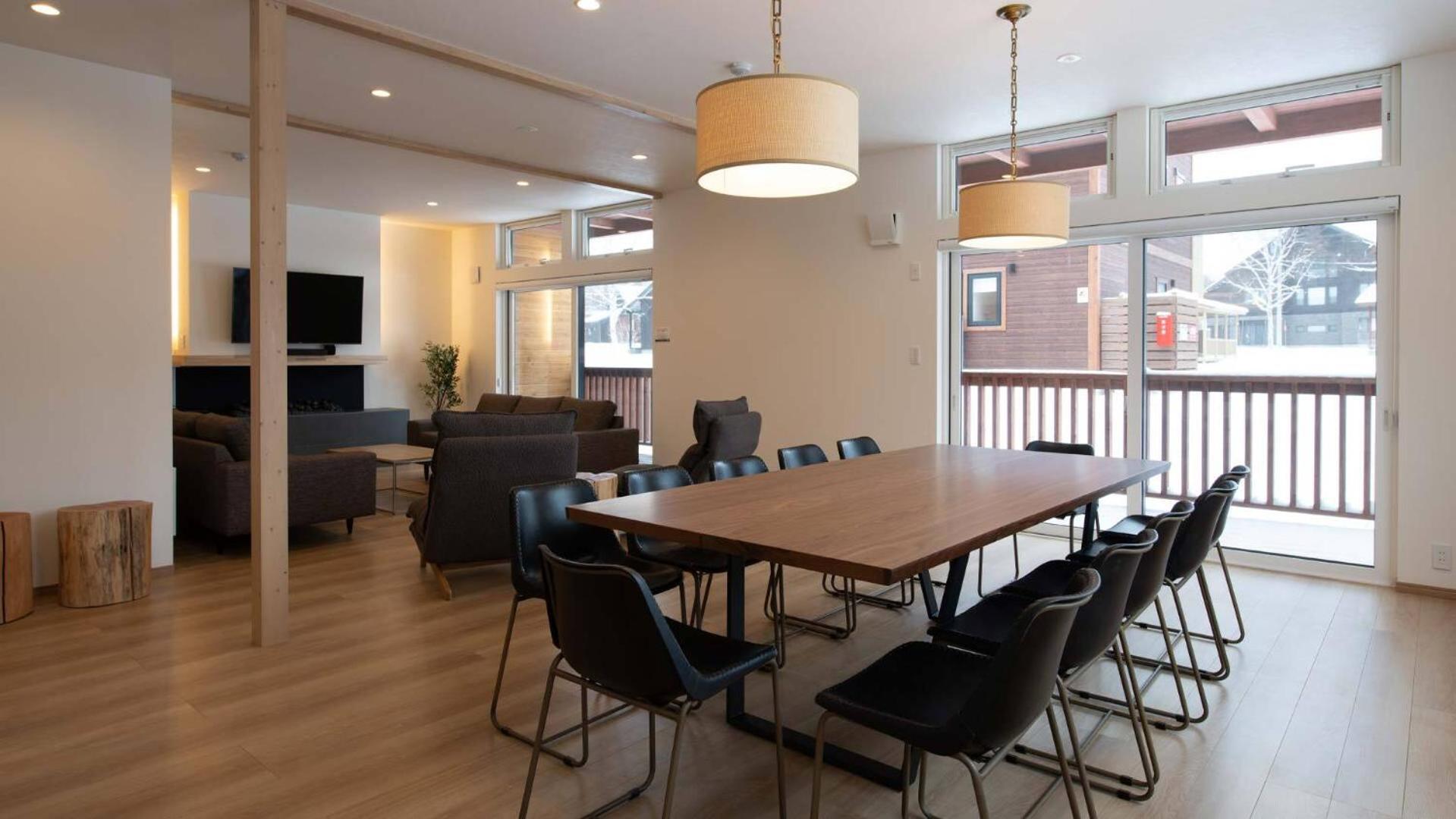 Country Resort Niseko Kutchan Phòng bức ảnh