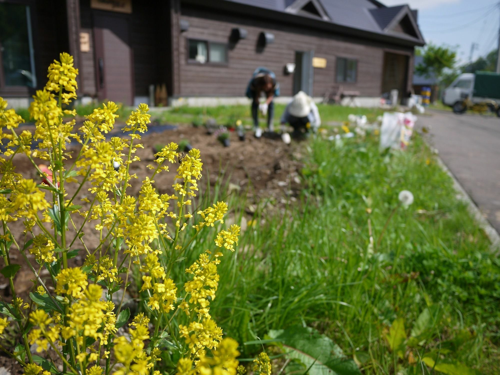 Country Resort Niseko Kutchan Ngoại thất bức ảnh