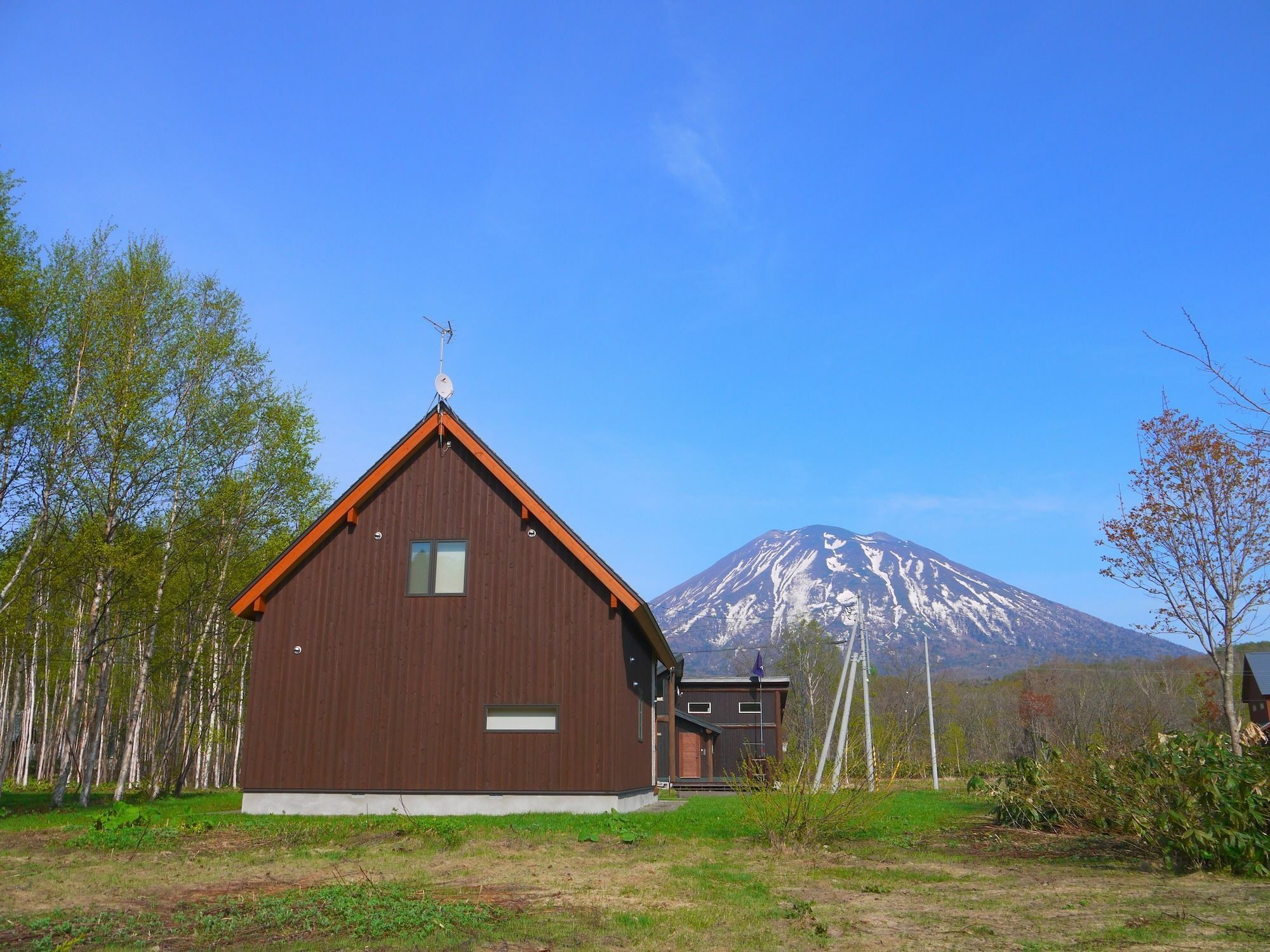 Country Resort Niseko Kutchan Ngoại thất bức ảnh