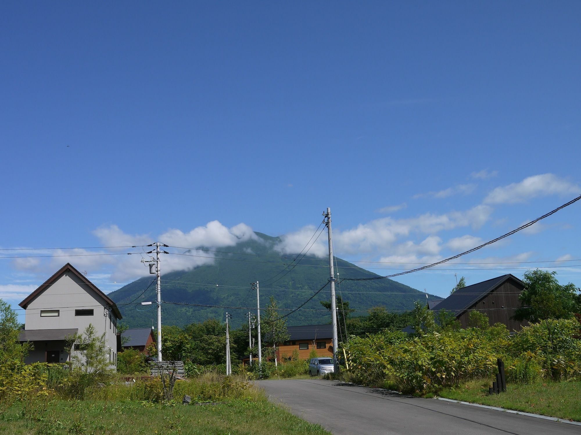 Country Resort Niseko Kutchan Ngoại thất bức ảnh